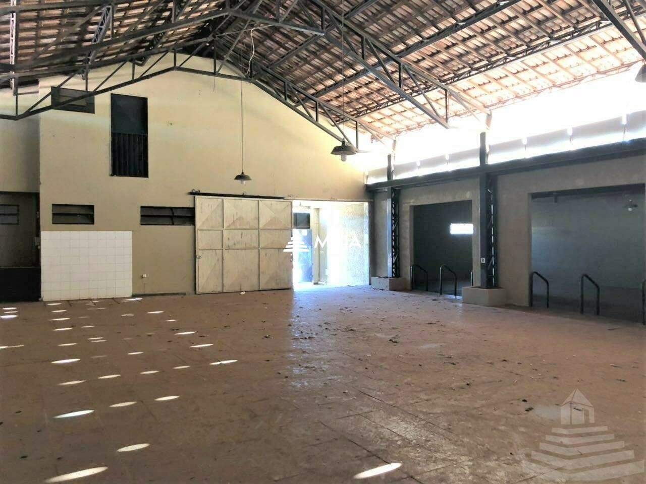 Galpão para aluguel no Santa Maria: 