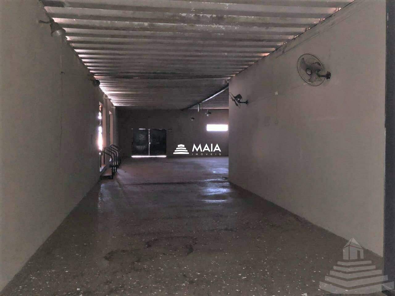 Galpão para aluguel no Santa Maria: 