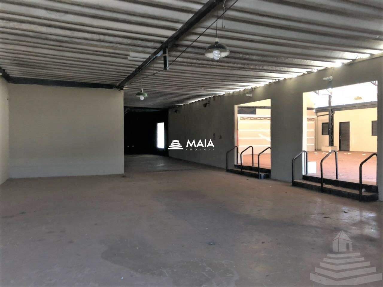 Galpão para aluguel no Santa Maria: 