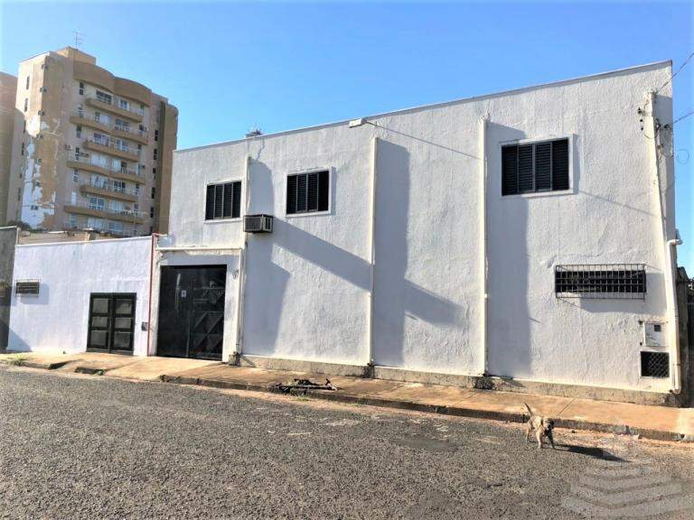 Galpão no Santa Maria 