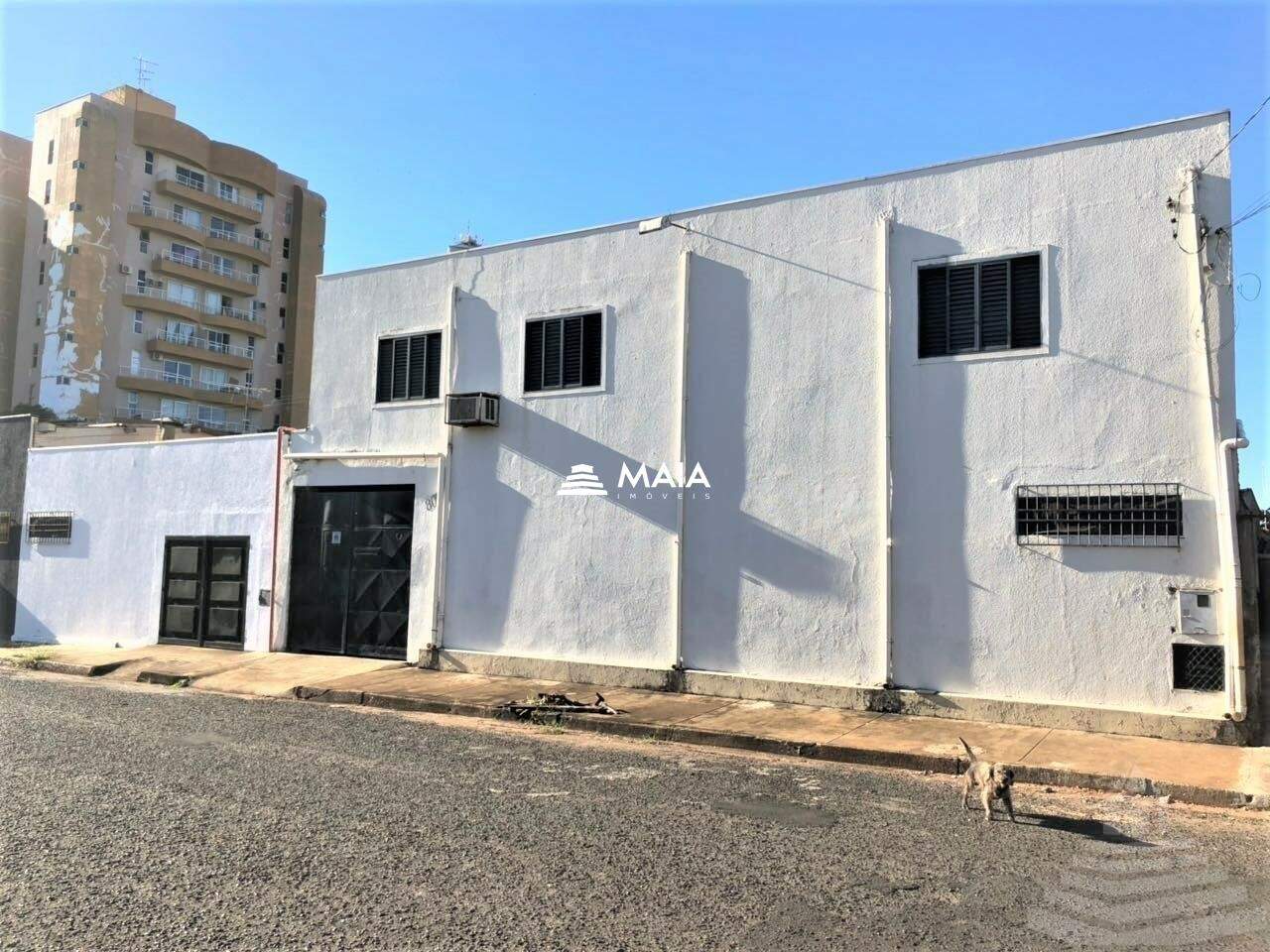 Galpão para aluguel no Santa Maria: 