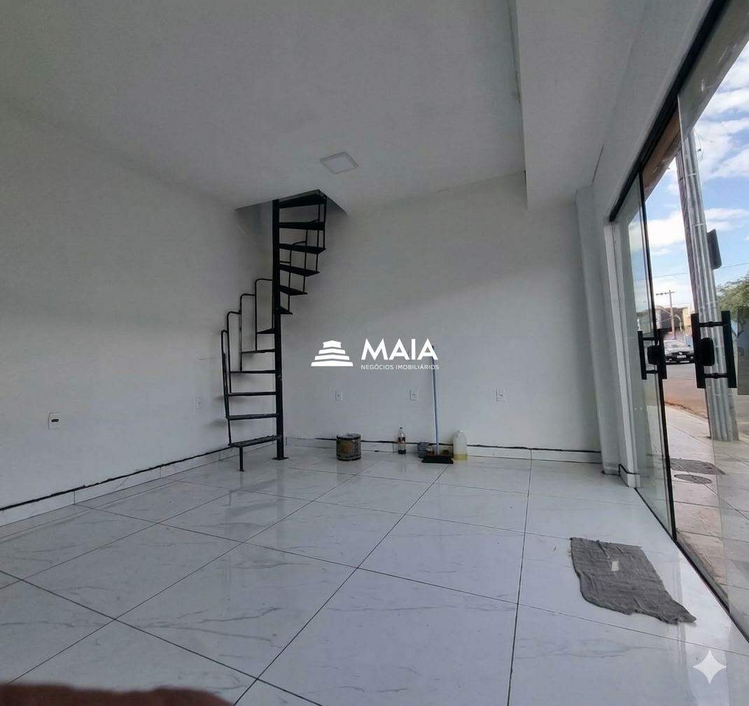 Comercial para aluguel no São Benedito: 