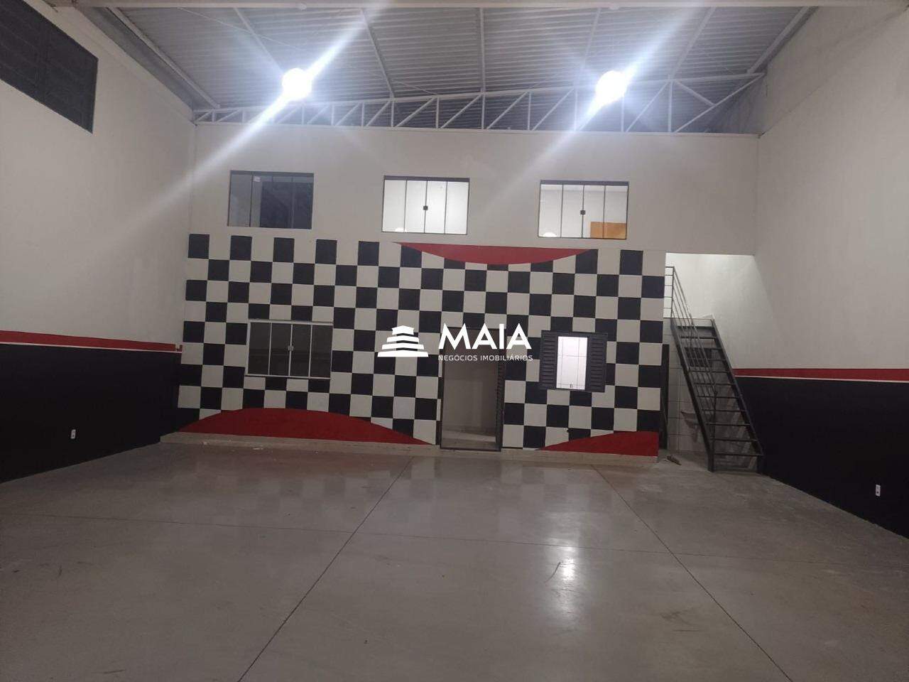 Comercial para aluguel no Residencial Morumbi: 