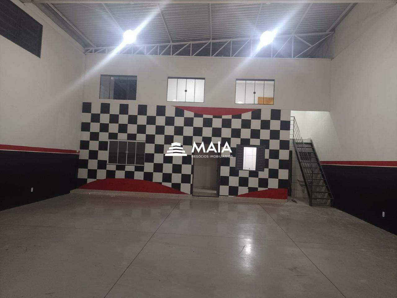 Comercial para aluguel no Residencial Morumbi: 