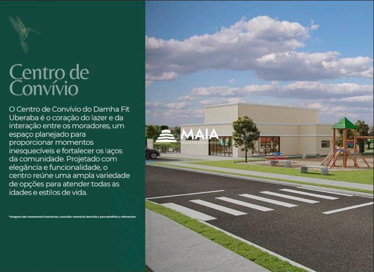 Terreno em Condomínio à venda no Damha Fit II: 