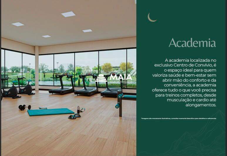 Terreno em Condomínio à venda no Damha Fit II: 