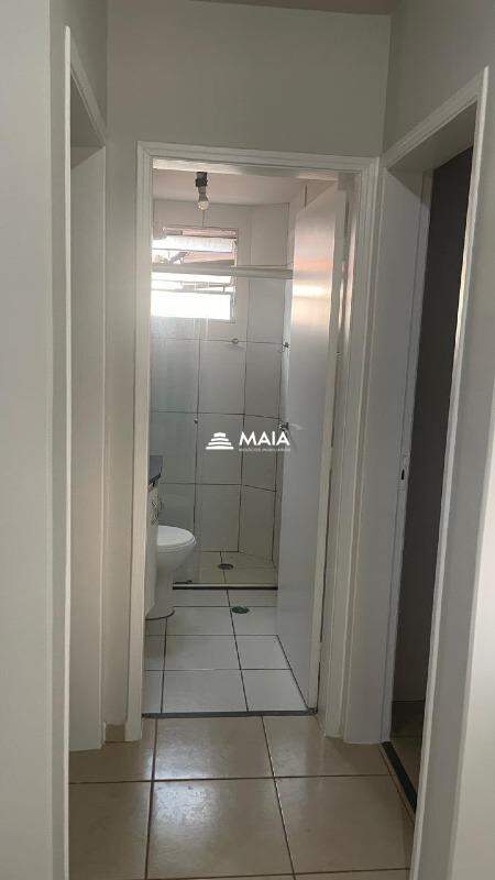 Apartamento à venda no Mercês: 