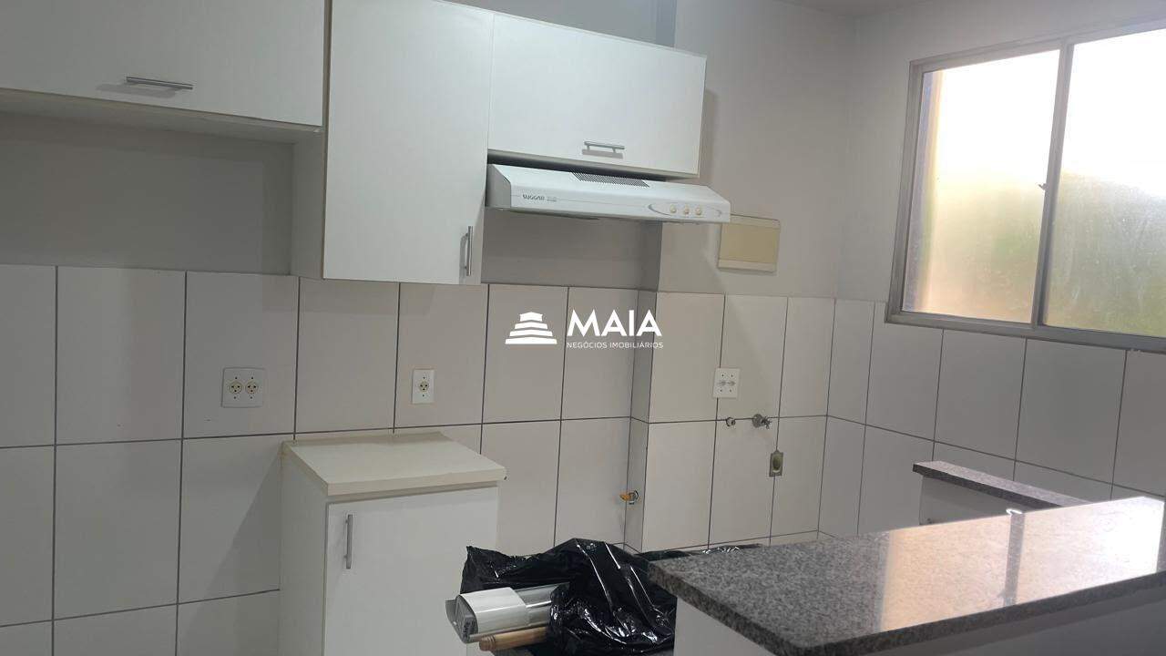 Apartamento à venda no Mercês: 