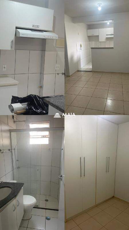 Apartamento à venda no Mercês: 