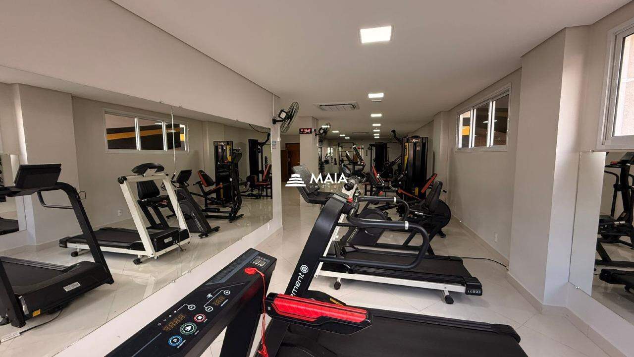 Apartamento para aluguel no Centro: 