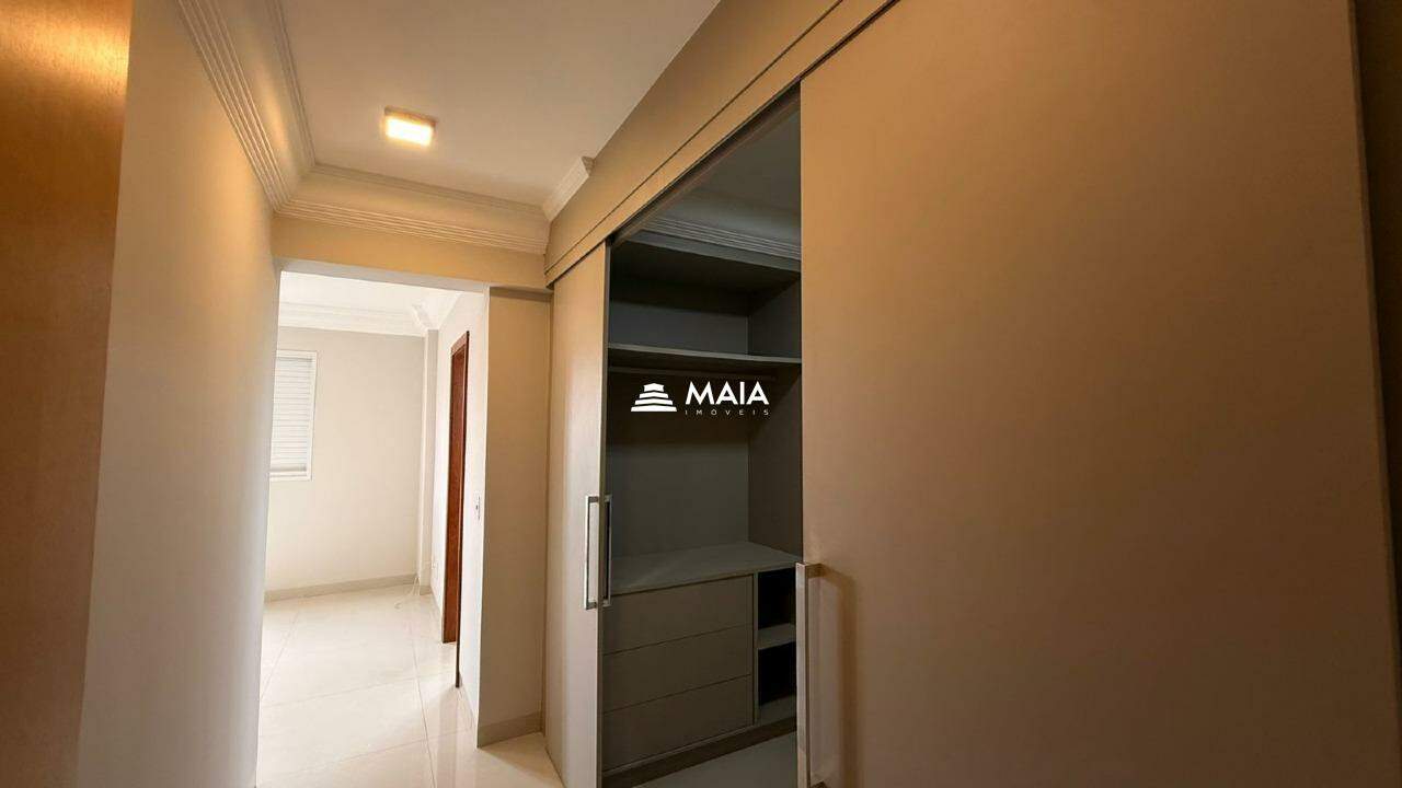 Apartamento para aluguel no Centro: 
