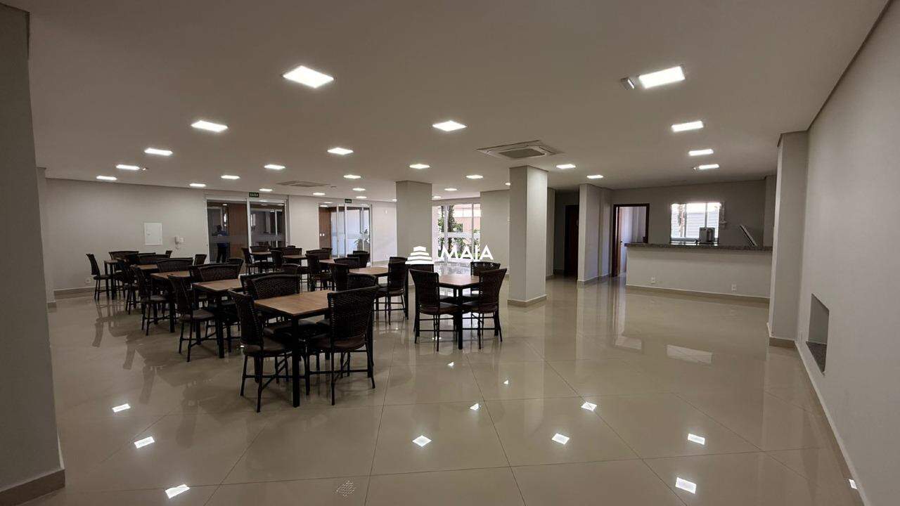 Apartamento para aluguel no Centro: 