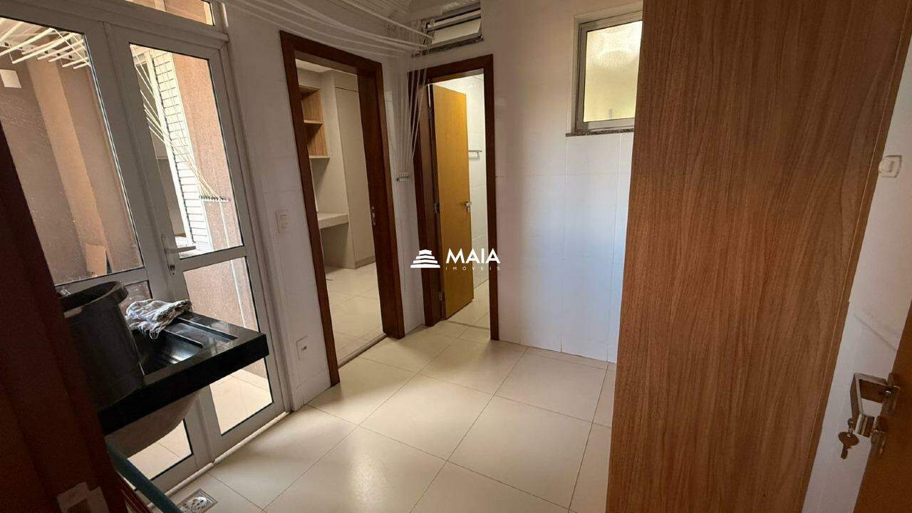 Apartamento para aluguel no Centro: 