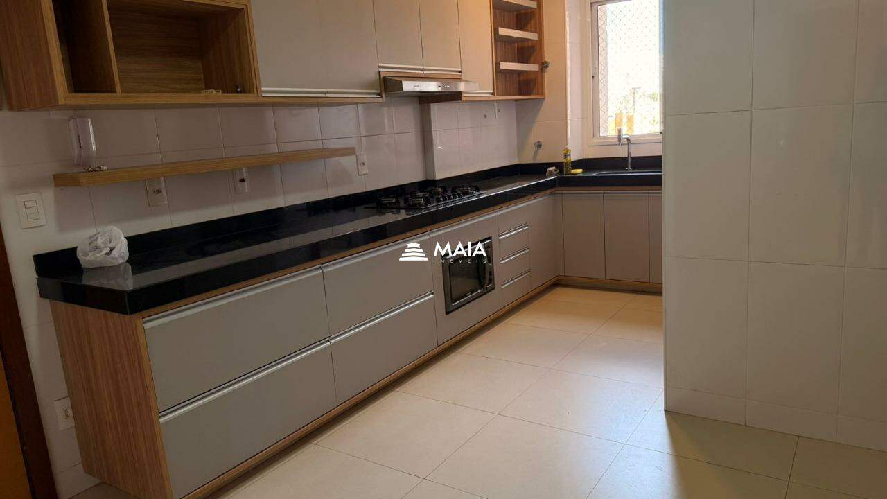 Apartamento para aluguel no Centro: 