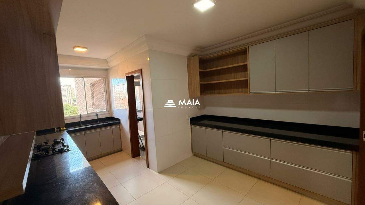 Apartamento para aluguel no Centro: 