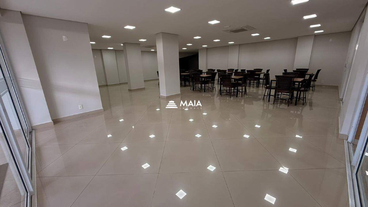 Apartamento para aluguel no Centro: 