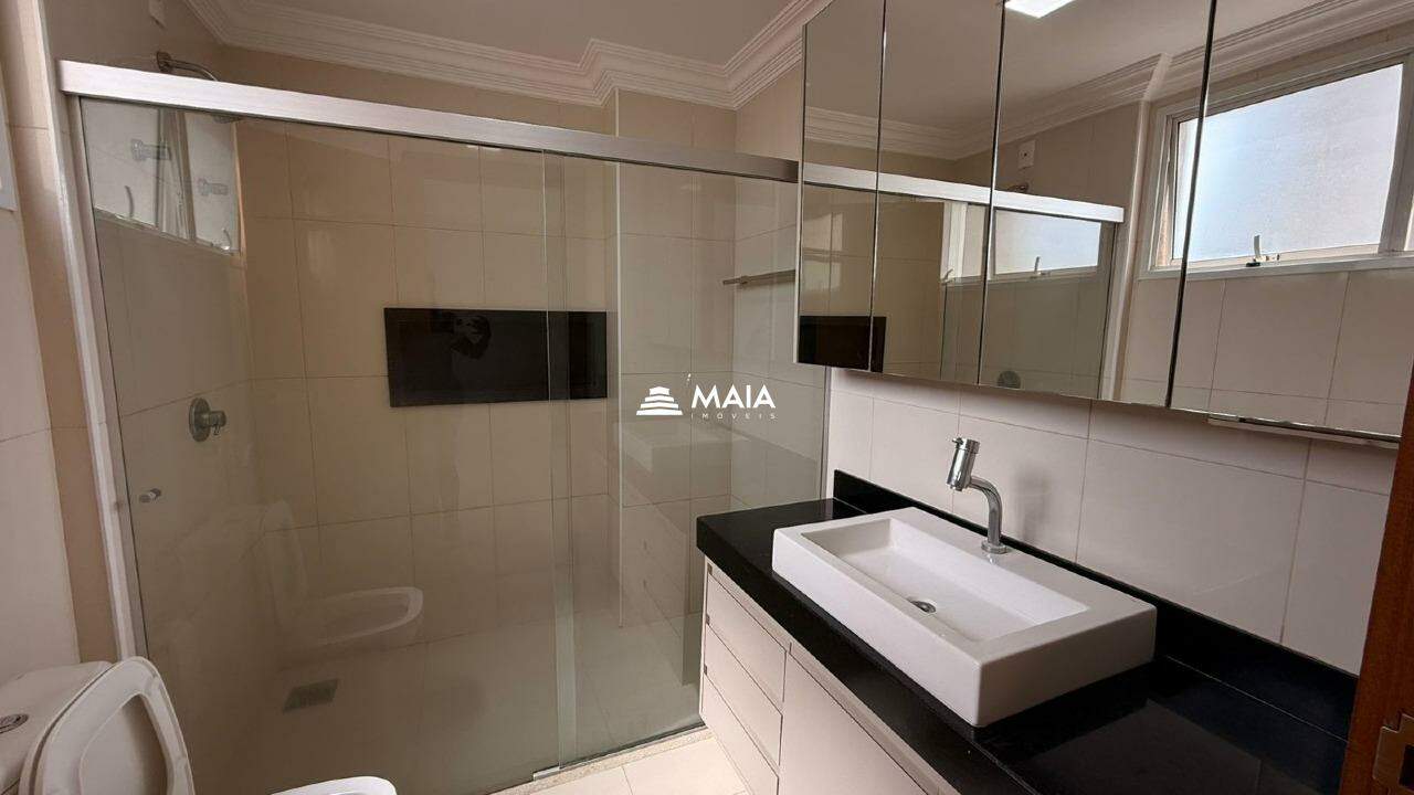 Apartamento para aluguel no Centro: 