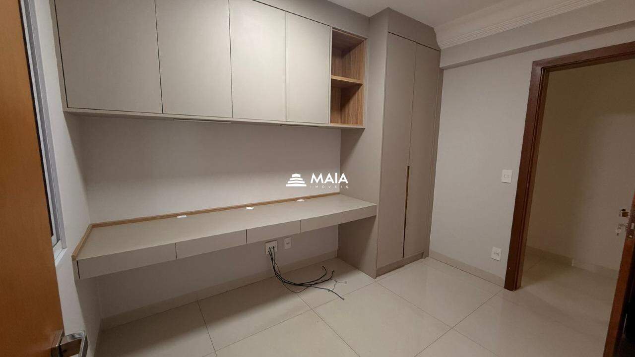 Apartamento para aluguel no Centro: 