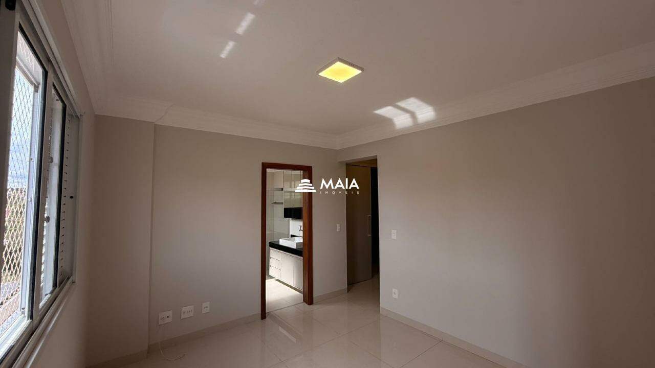 Apartamento para aluguel no Centro: 