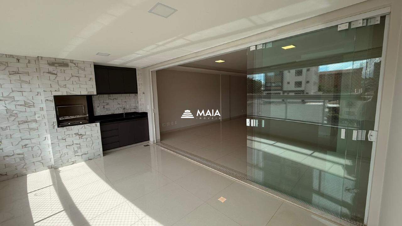 Apartamento para aluguel no Centro: 