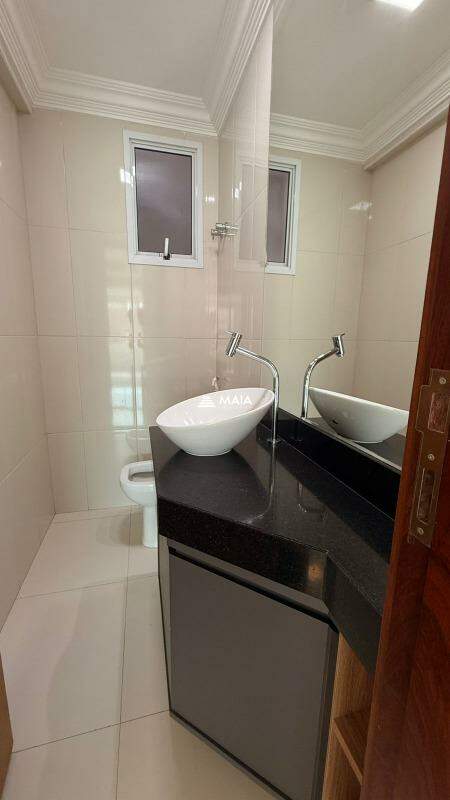 Apartamento para aluguel no Centro: 