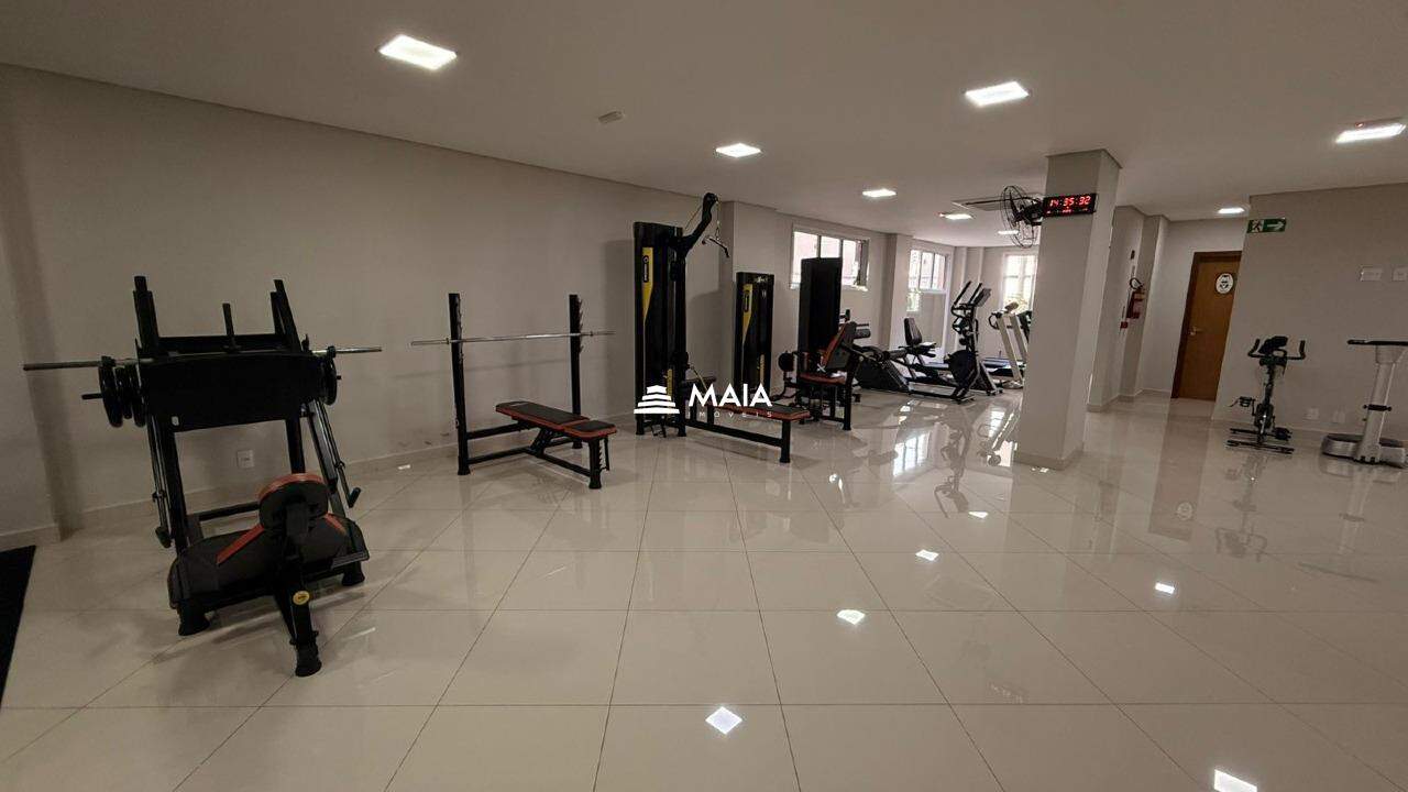 Apartamento para aluguel no Centro: 