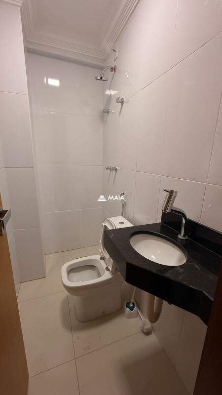 Apartamento para aluguel no Centro: 