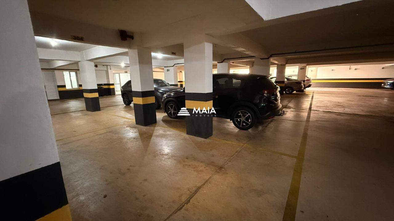 Apartamento para aluguel no Centro: 
