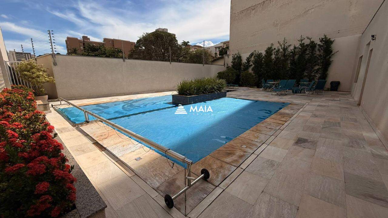 Apartamento para aluguel no Centro: 