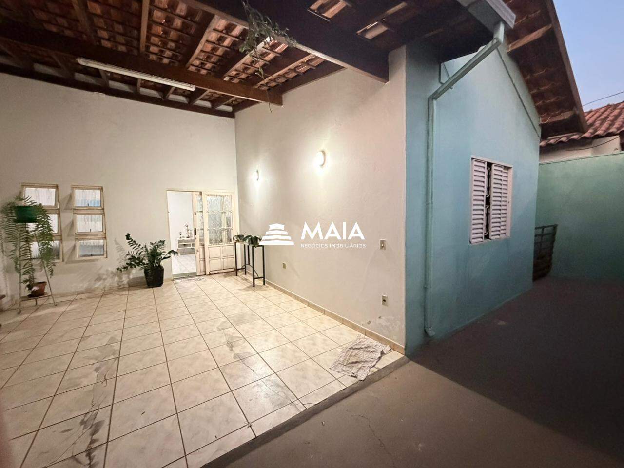 Casa à venda no Jardim Elza Amuí : 