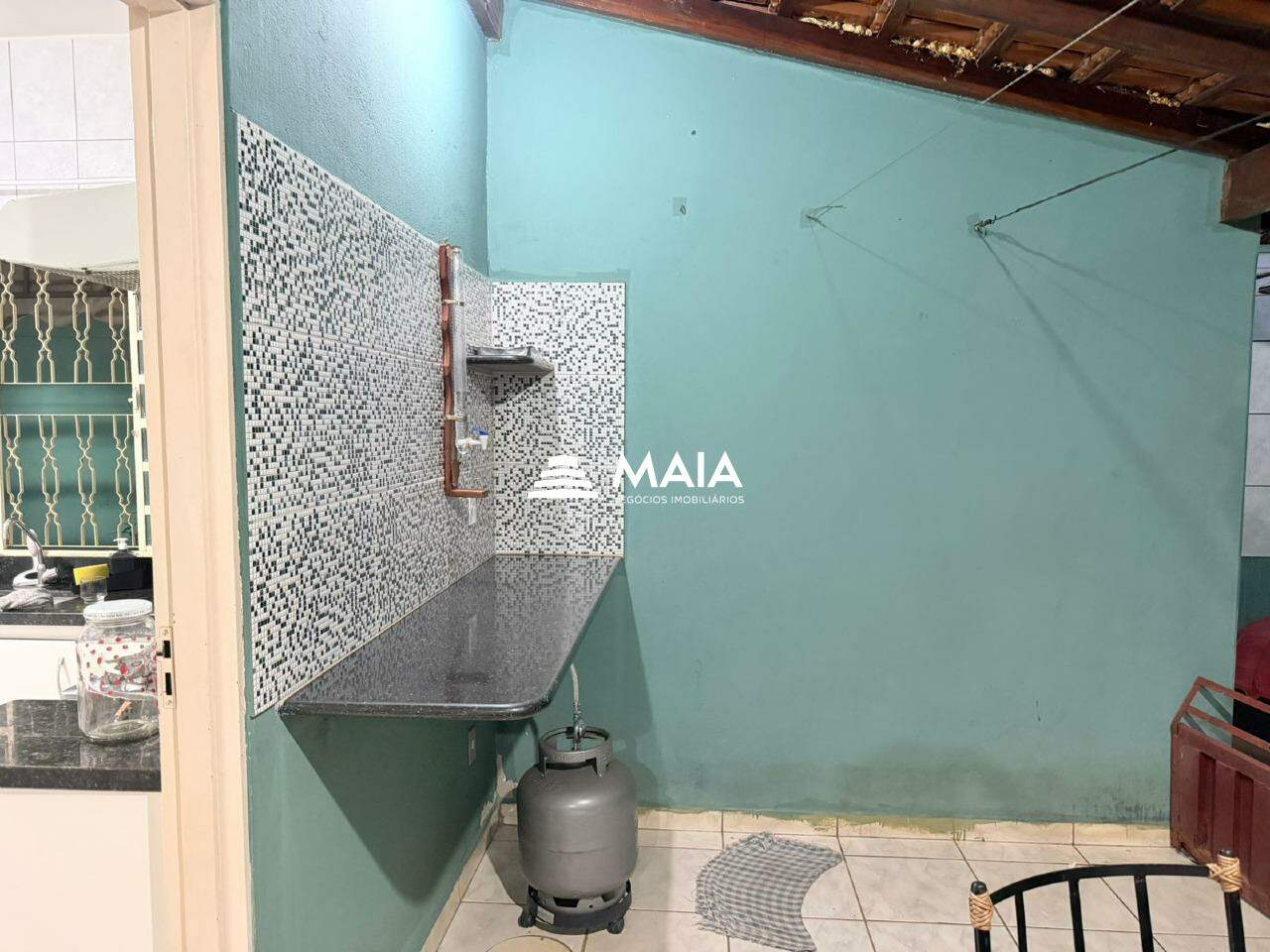 Casa à venda no Jardim Elza Amuí : 