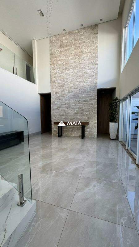 Casa para aluguel no Damha III - Res. Uberaba: 