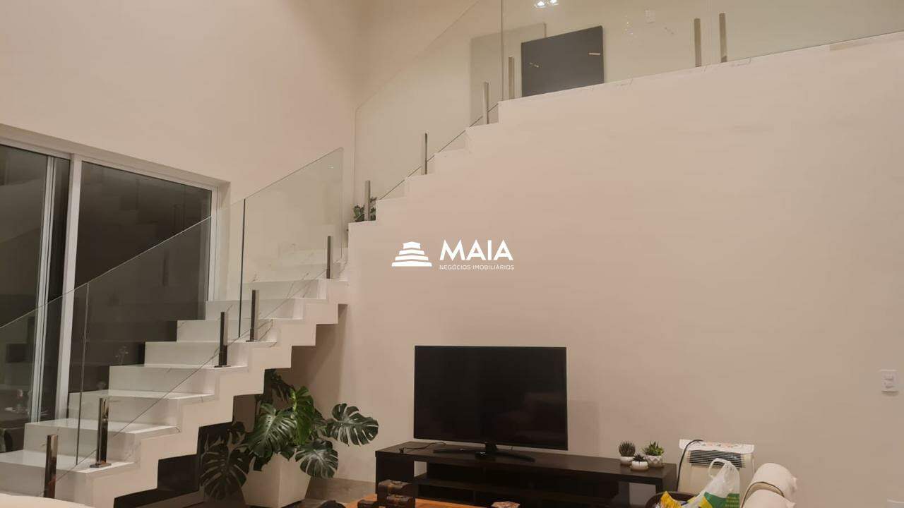 Casa para aluguel no Damha III - Res. Uberaba: 