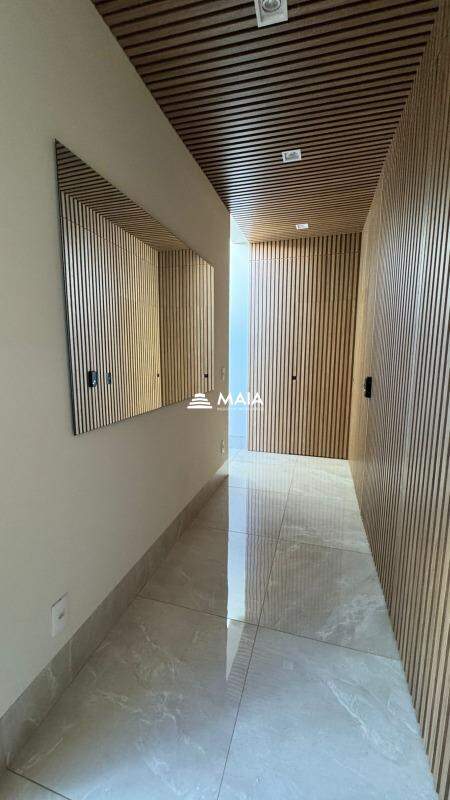 Casa para aluguel no Damha III - Res. Uberaba: 