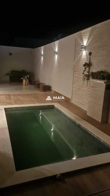 Casa para aluguel no Damha III - Res. Uberaba: 