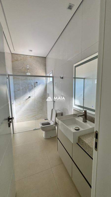 Casa para aluguel no Damha III - Res. Uberaba: 