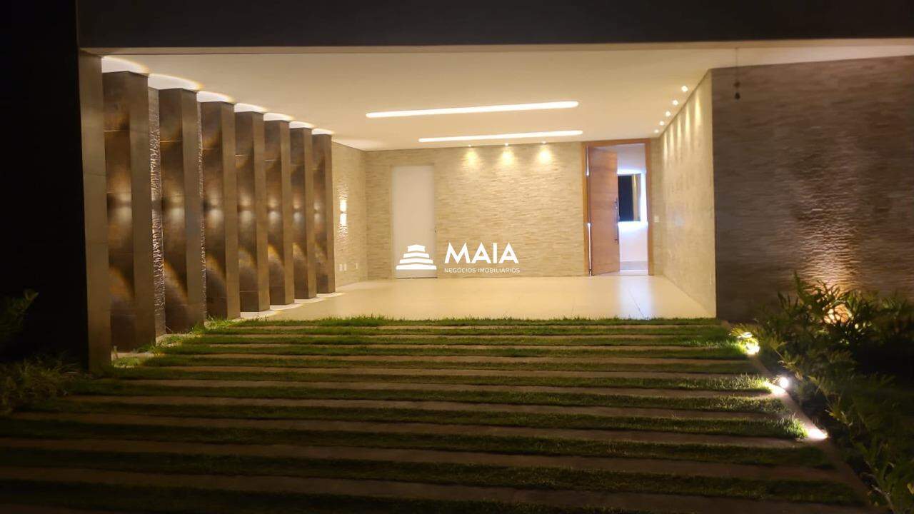Casa para aluguel no Damha III - Res. Uberaba: 