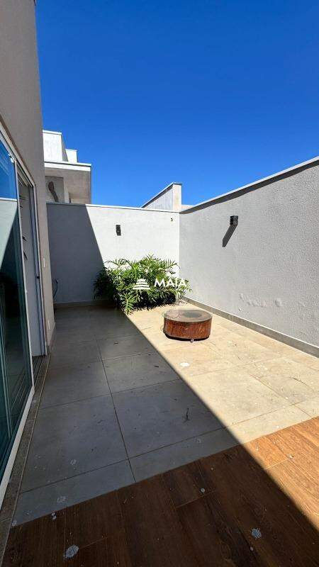 Casa para aluguel no Damha III - Res. Uberaba: 