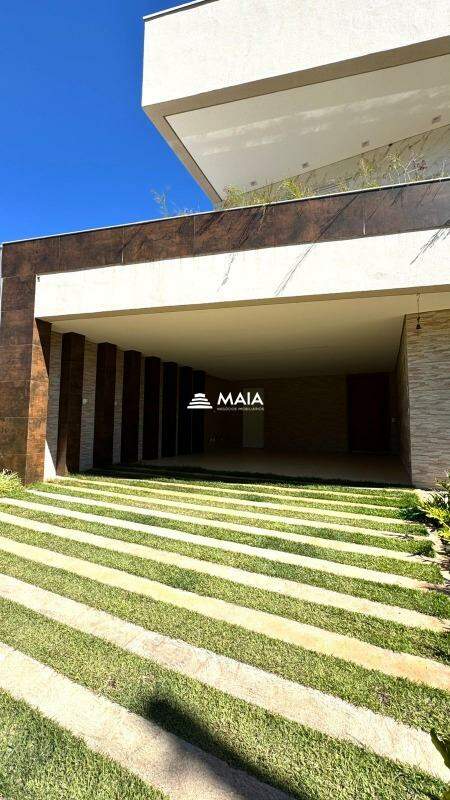 Casa para aluguel no Damha III - Res. Uberaba: 