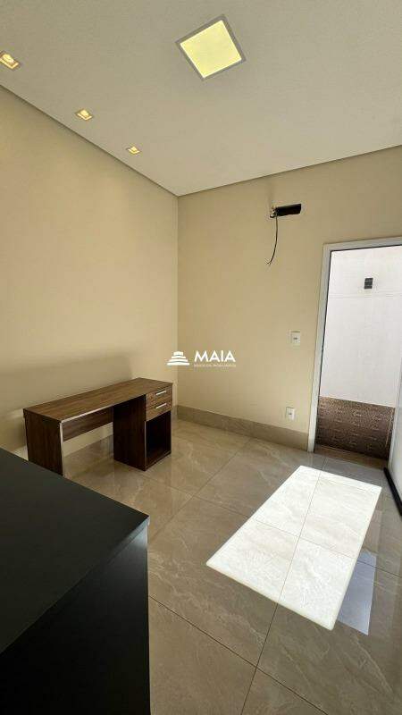 Casa para aluguel no Damha III - Res. Uberaba: 