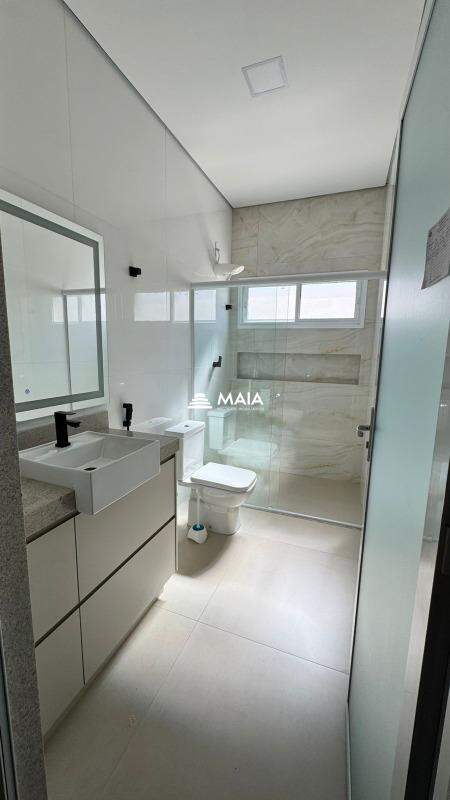 Casa para aluguel no Damha III - Res. Uberaba: 