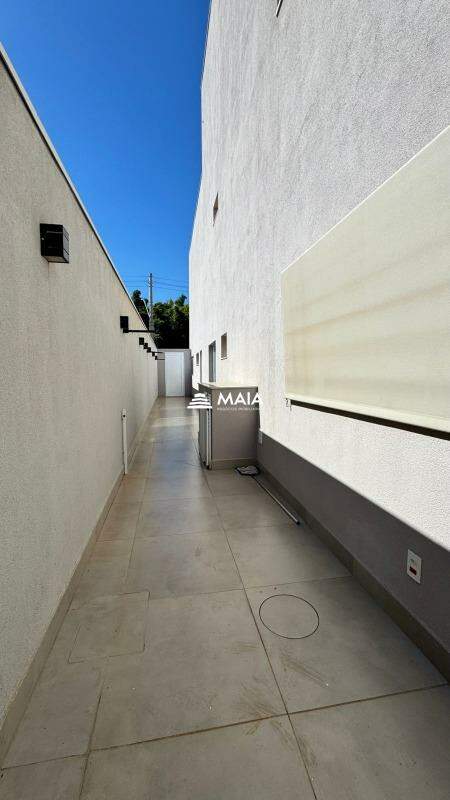 Casa para aluguel no Damha III - Res. Uberaba: 