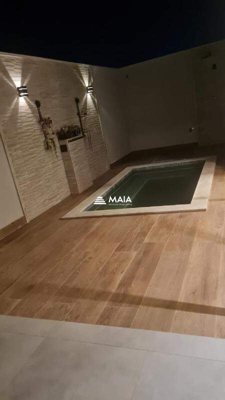 Casa para aluguel no Damha III - Res. Uberaba: 