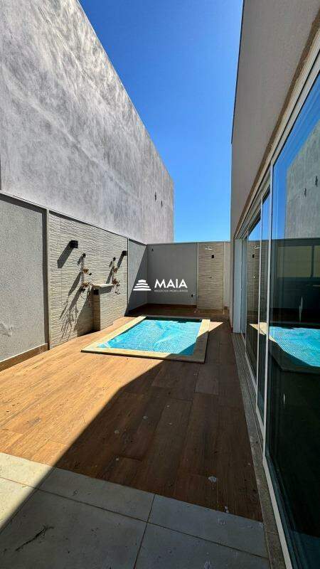 Casa para aluguel no Damha III - Res. Uberaba: 