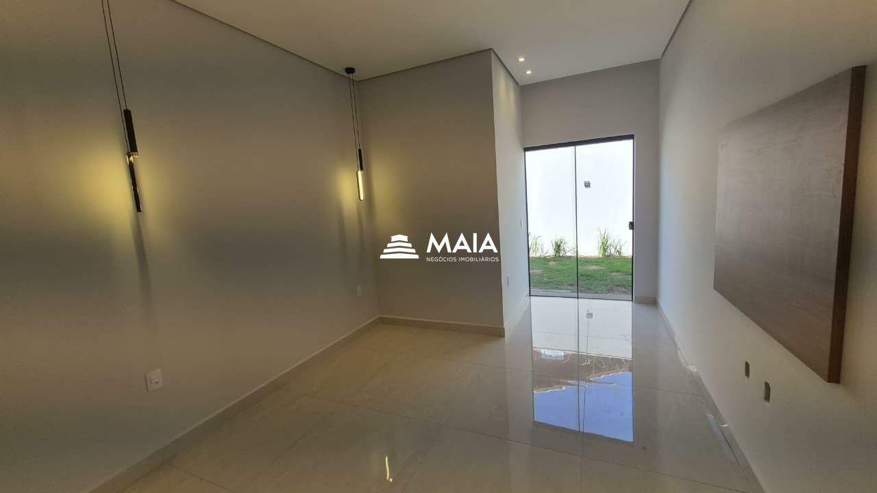Casa à venda no Jardim Nenê Gomes: 