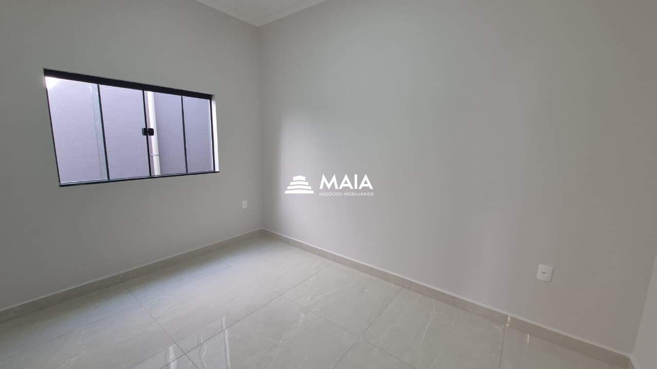 Casa à venda no Jardim Nenê Gomes: 