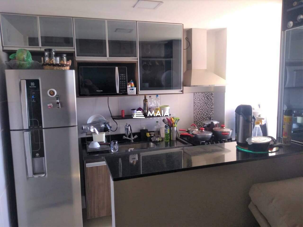 Apartamento para aluguel no Olinda: 