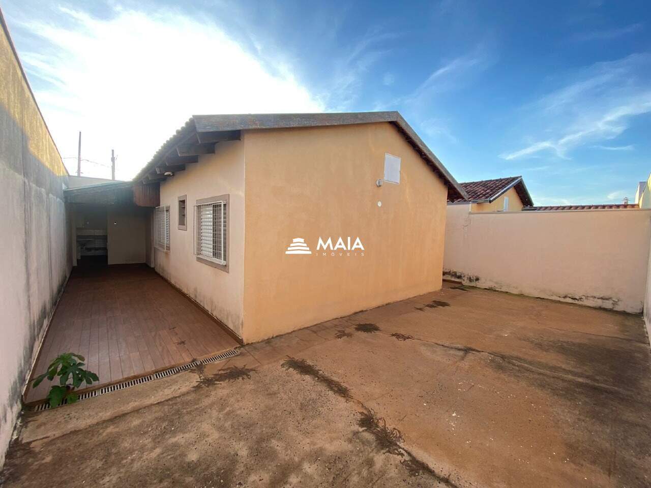 Casa de Condomínio para aluguel no Beija Flor: 