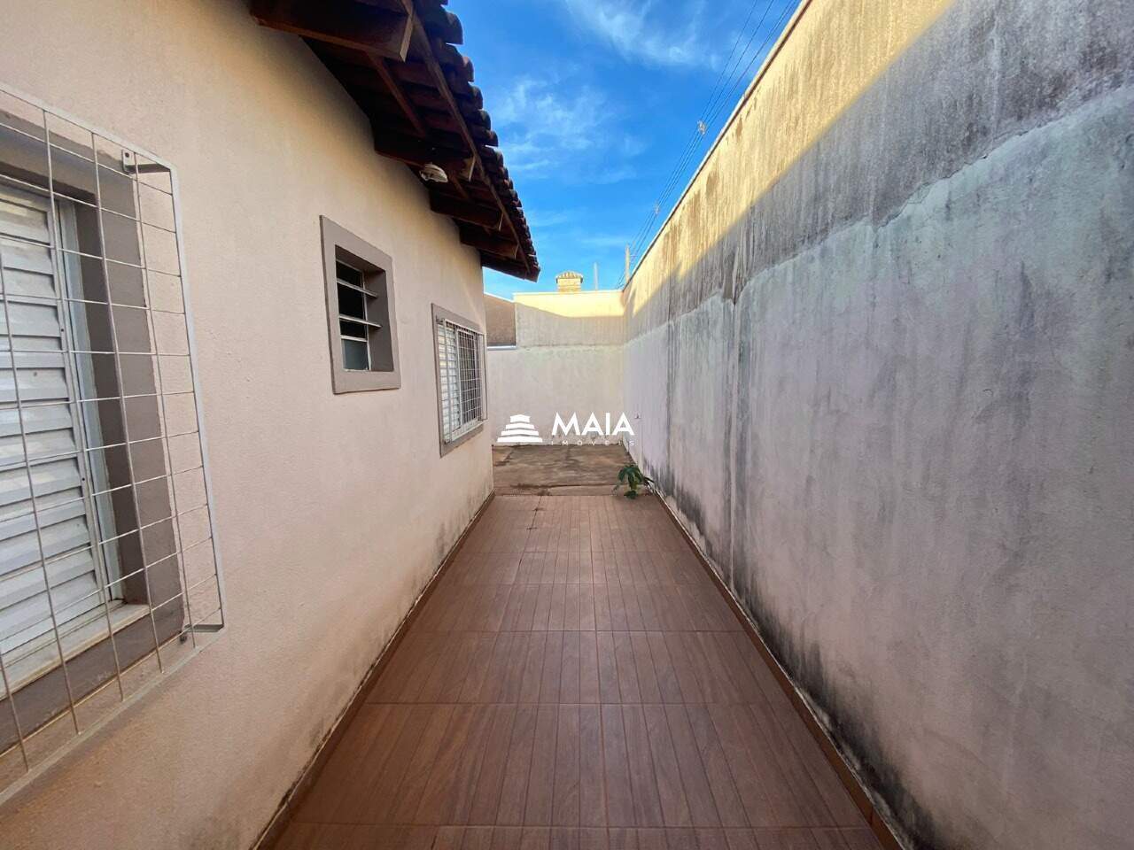 Casa de Condomínio para aluguel no Beija Flor: 