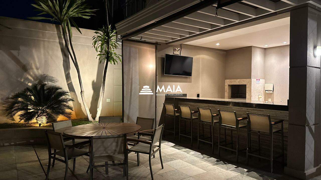 Apartamento para aluguel no Mercês: 